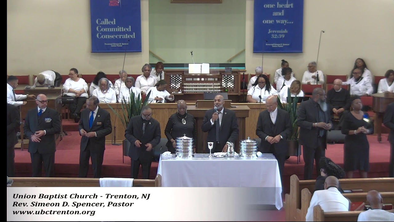 Union Baptist Church - Sunday, March 1, 2026