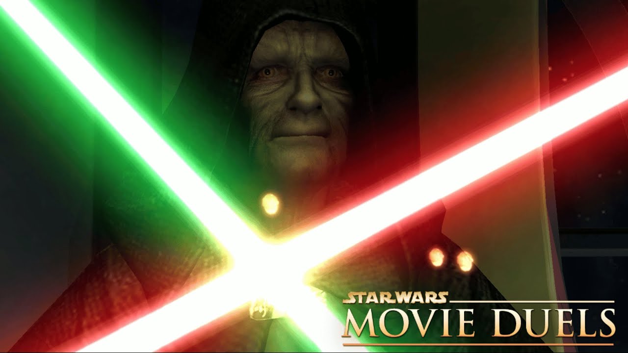 Star Wars: Movie Duels Remastered - Father and Son