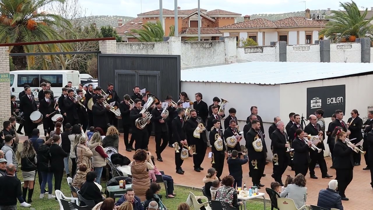AM San Juan de Bailén - Acompañanos desde el cielo