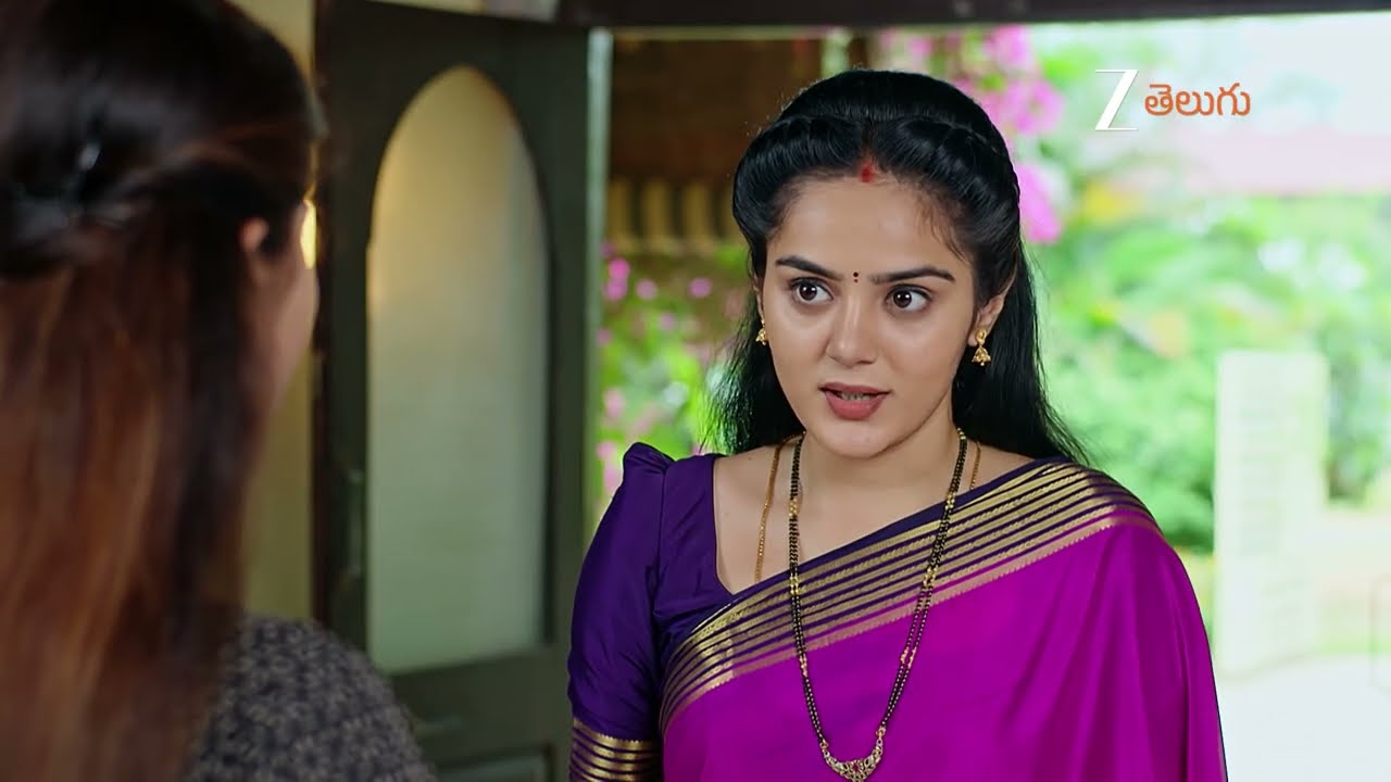 Ummadi Kutumbam Promo - 19 Sep 2026 - Monday to Saturday at 12:30 PM - Zee Telugu