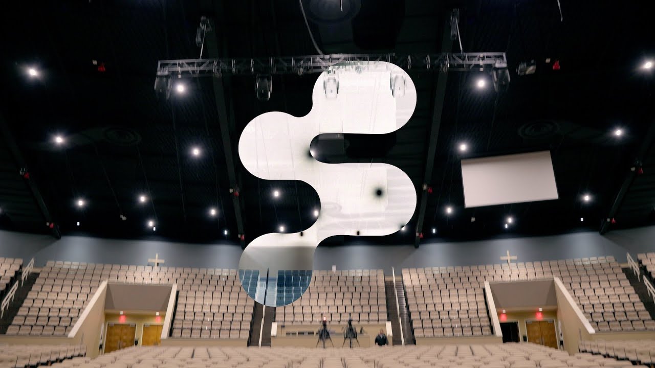 Full Church Lighting Overhaul with Chroma-Q | Victory Family Church AVL Upgrade