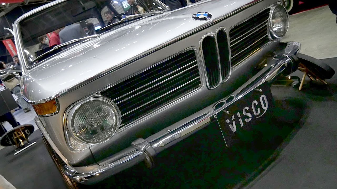 1971 BMW 2002