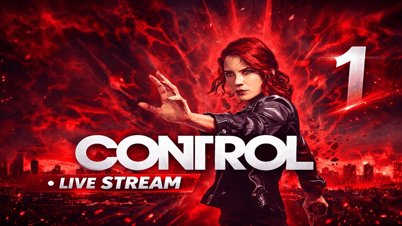 Control Live Session 1