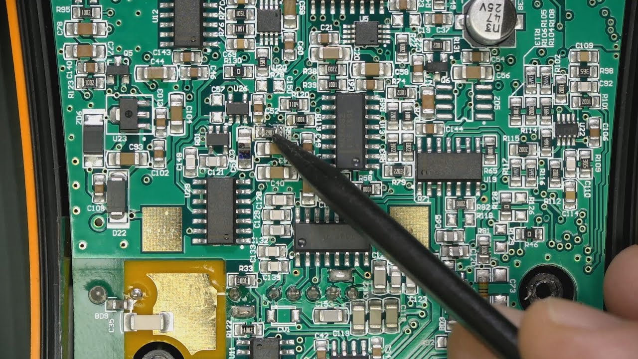 EEVblog #987 - Keysight U1272A Multimeter EMC Followup