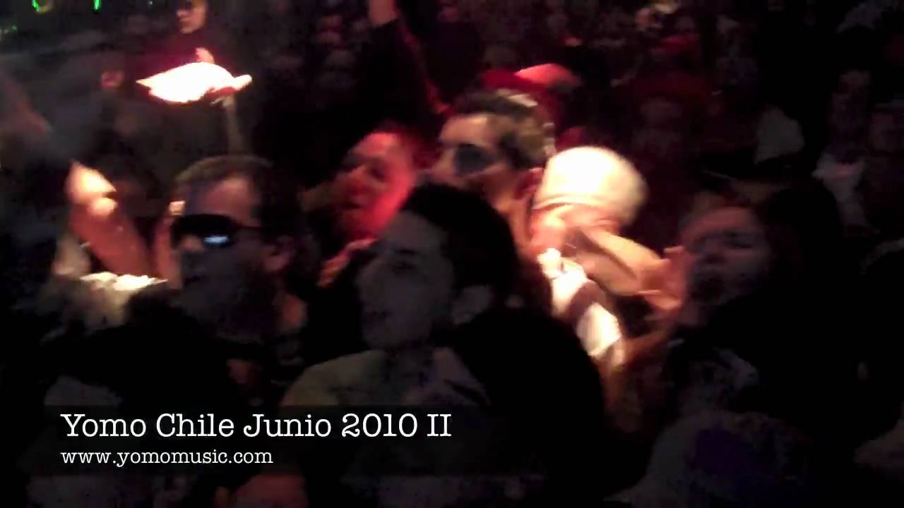 Yomo en Chile Parte 2