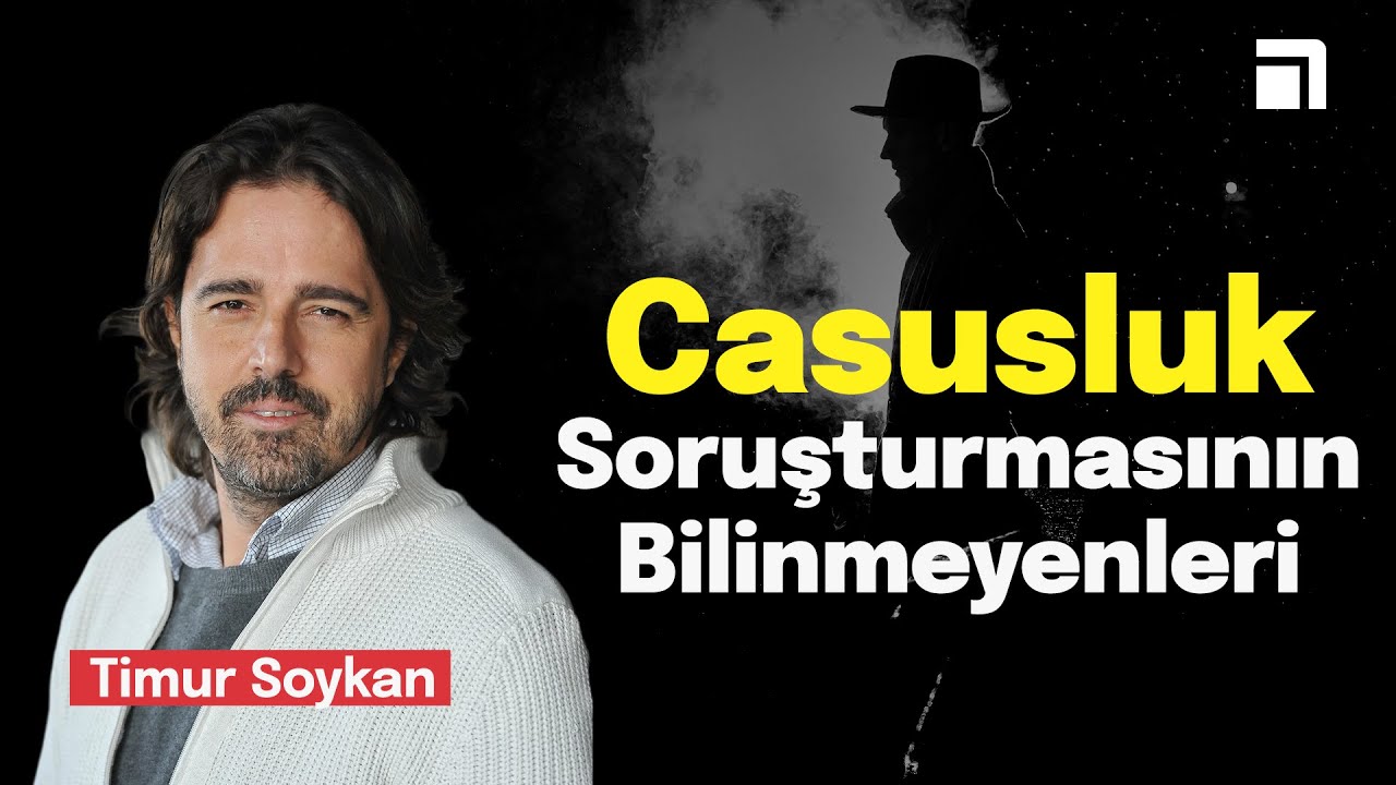 Casusluk mu, cadı avı mı? Timur Soykan, TELE1 ve Merdan Yanardağ operasyonunun arka planını anlattı!