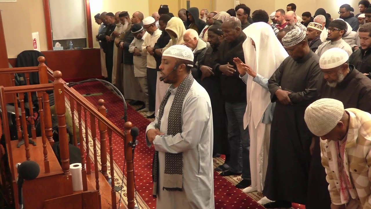 Taraweeh Night 9 | Ramadan 1447/2026