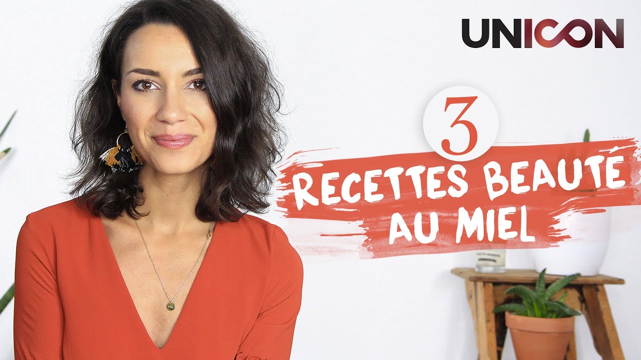 ∞DIY∞ 3 RECETTES BEAUTÉ AU MIEL (avec Eppcoline)