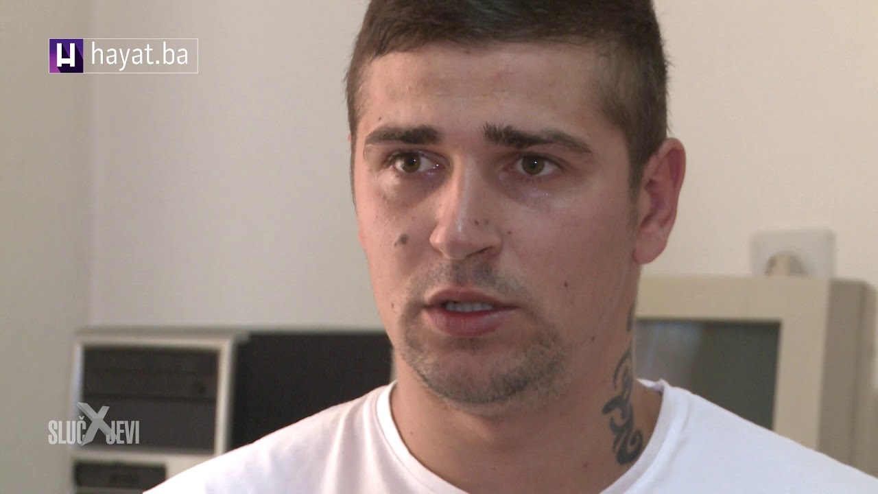 'SLUČAJEVI X': ZAVRŠIO U MALOLJETNIČKOM ZATVORU ZBOG KRAĐA, A KADA JE IZAŠAO...(20 01 2019)
