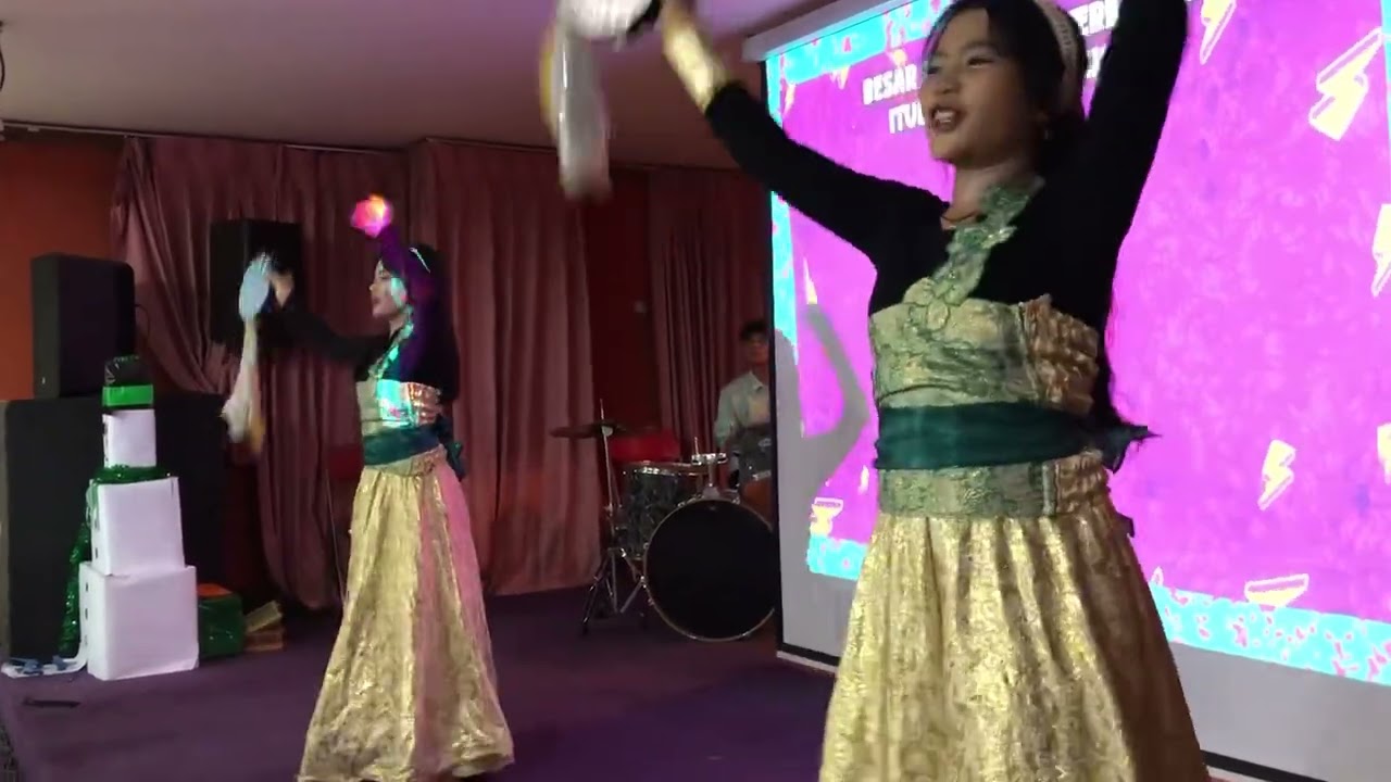 Kuat Kuat yang Terkuat || Ibadah IRA 5 Widuran || GBI Keluarga Allah 