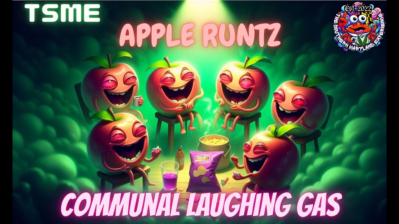 TSME Apple Runtz - How about them apples?