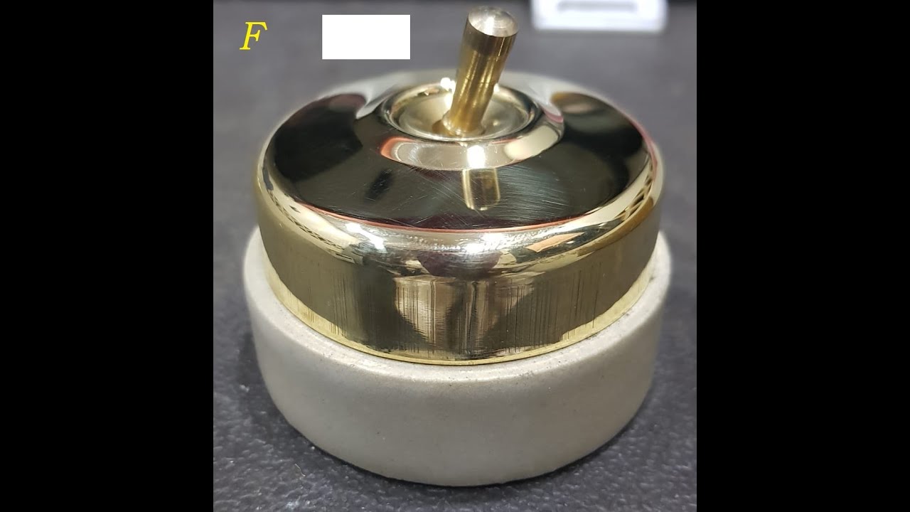 REPLICA VINTAGE ANTIQUE BRASS & CERAMIC PORCELAIN LIGHT SWITCHES – Contact : + 91 9820338840