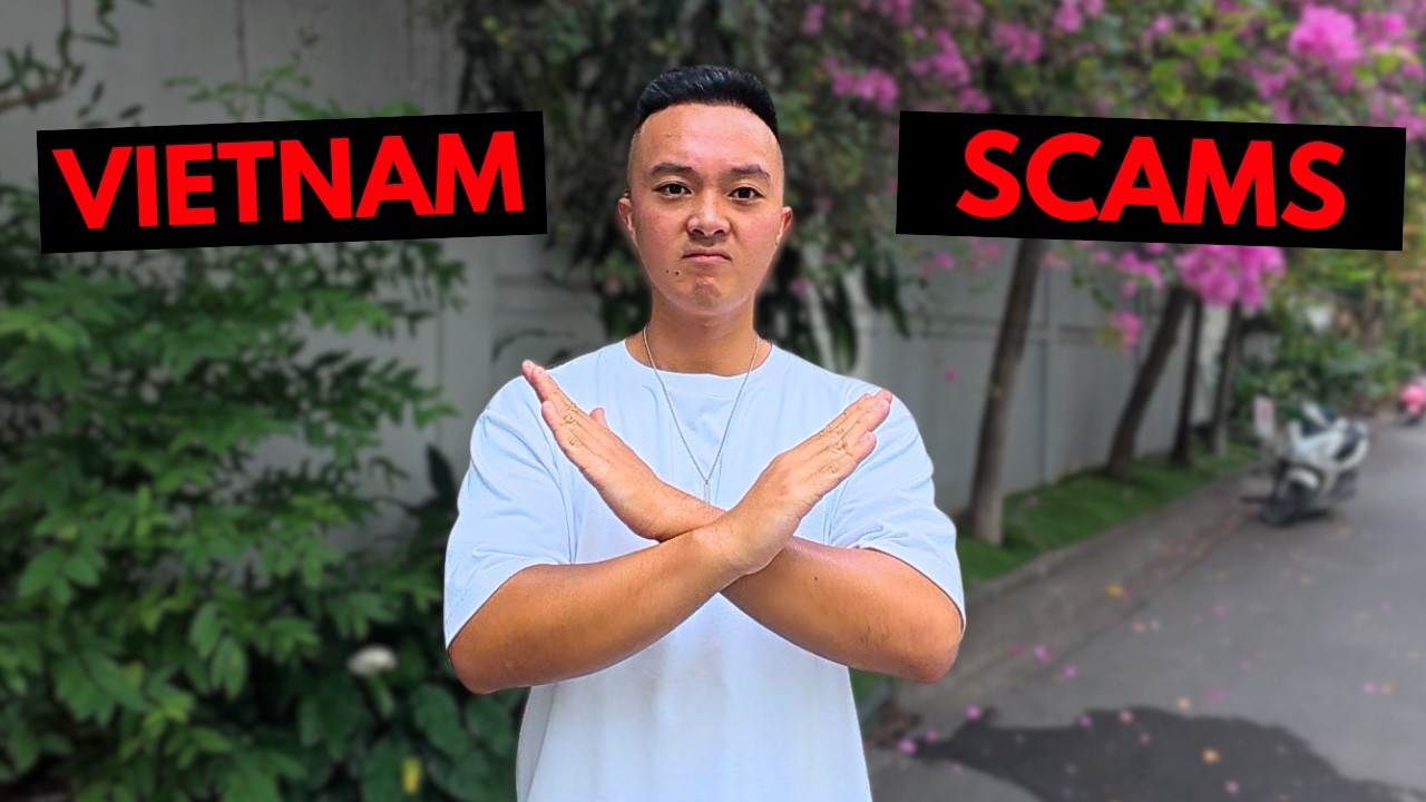 I Bought Vietnam’s Biggest Scams (so you don’t have to)