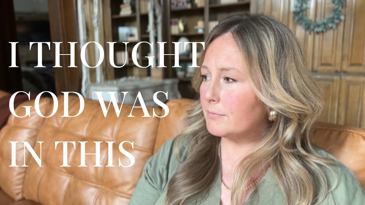Trusting God When the Dream Doesn’t Turn Out How You Expected | Selling the Farm
