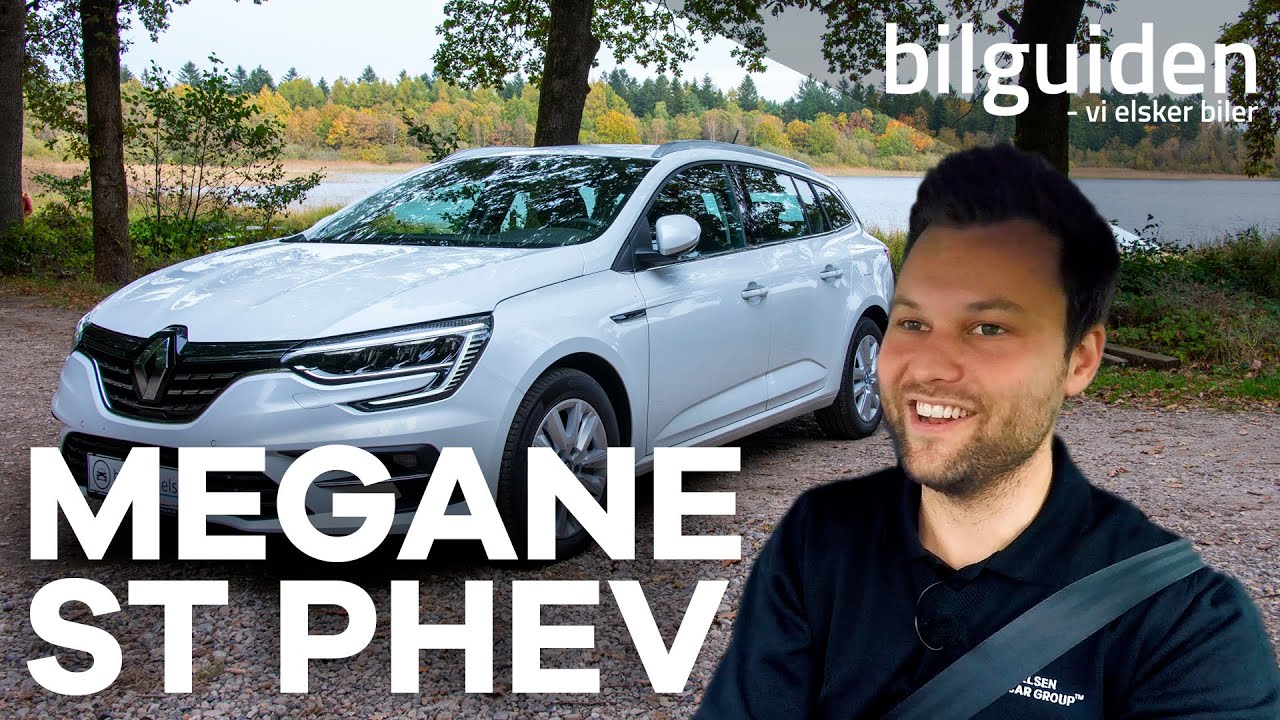 Renault Megane Plug-in hybrid (E-TECH) facelift | bilguiden test