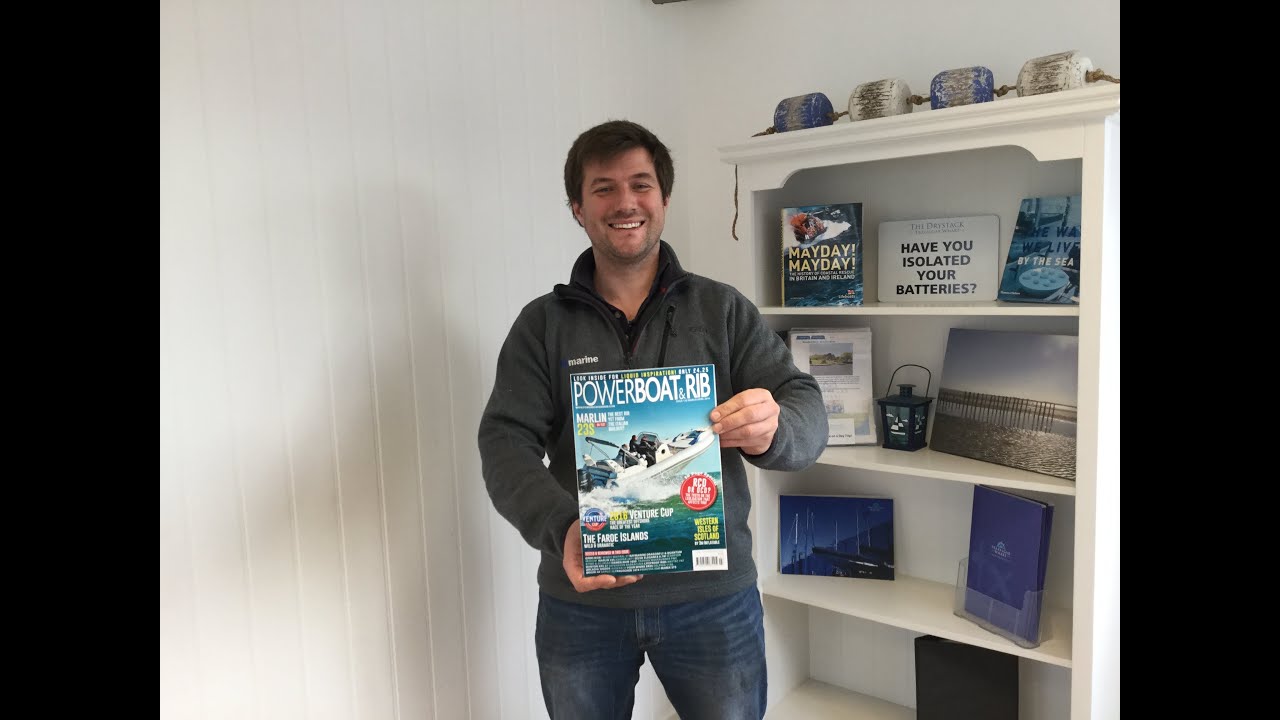 Boats and Bubbles! Join JBT Marine RIB specialists for our next demo day!