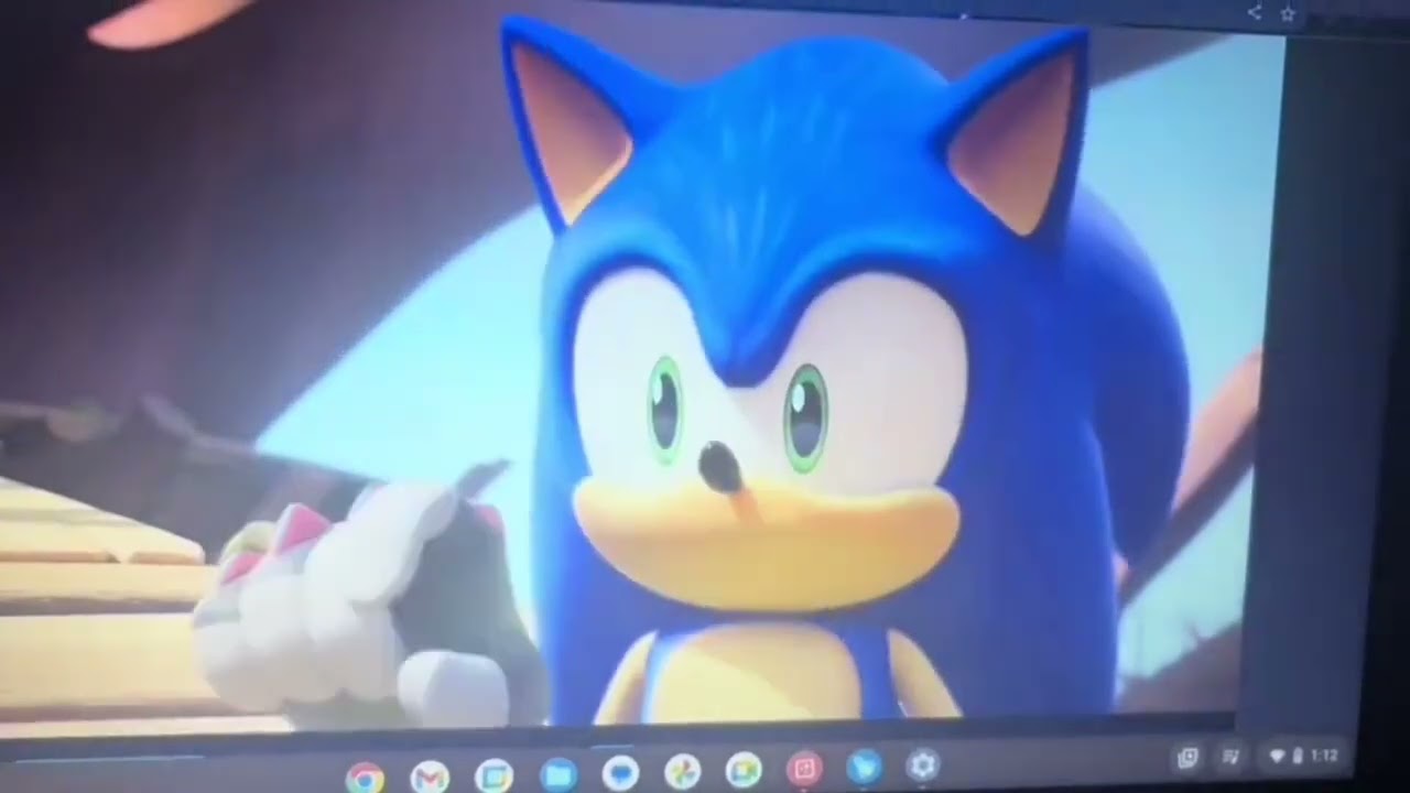 Turning Red, Brave, Sonic and TMNT comparison: Whenever people wanted to say something&hellip;