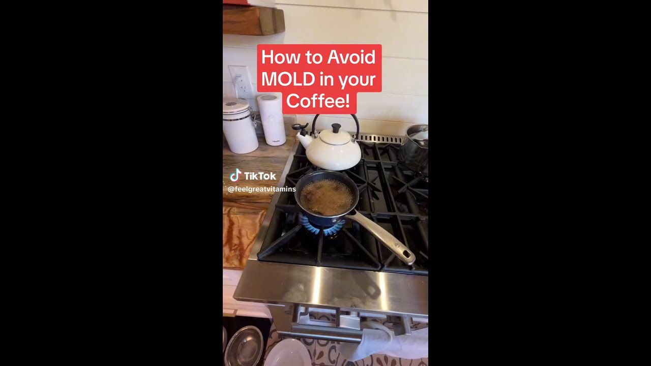 How to Avoid Mold in Your Coffee