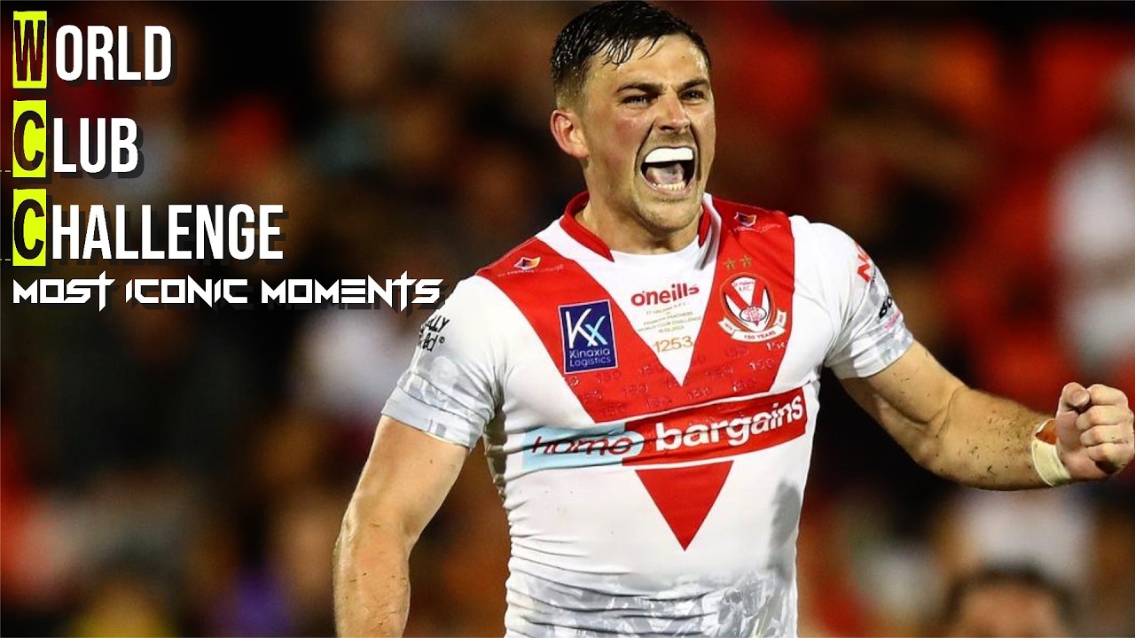 WORLD CLUB CHALLENGE | BEST MOMENTS ᴴᴰ