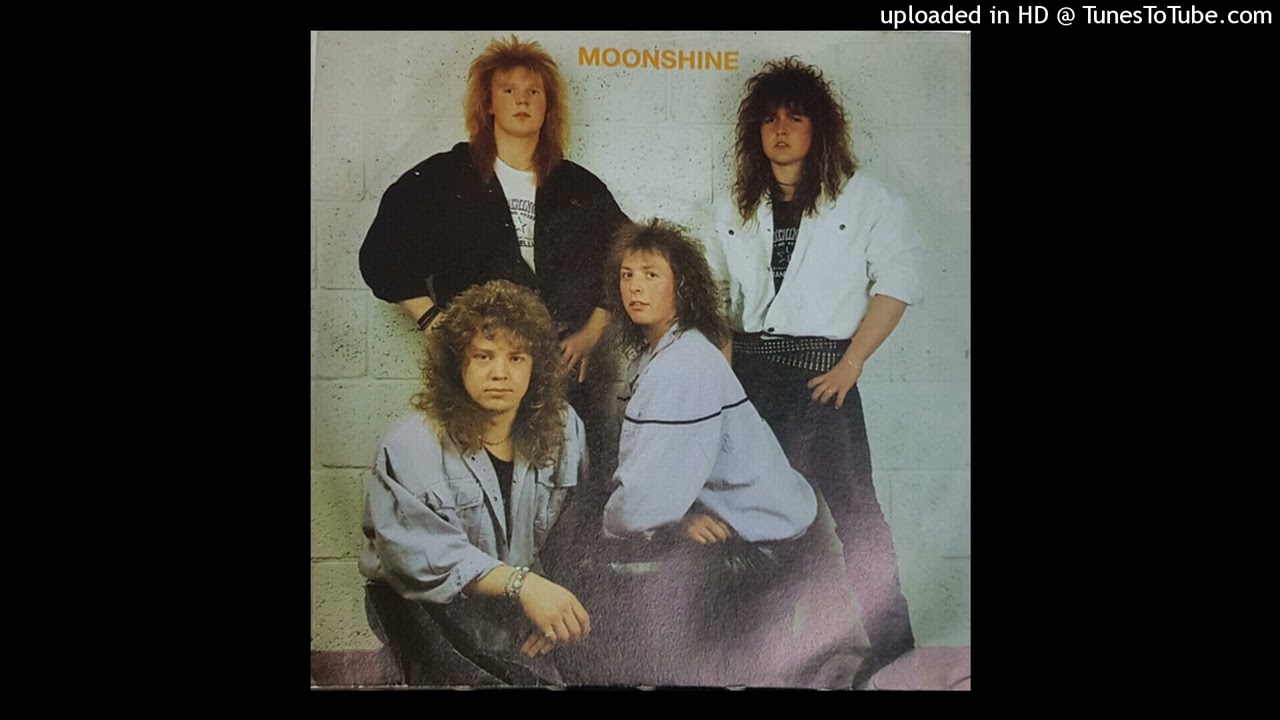 Moonshine - Too Much Heart (AF Remix)...Norway 1987