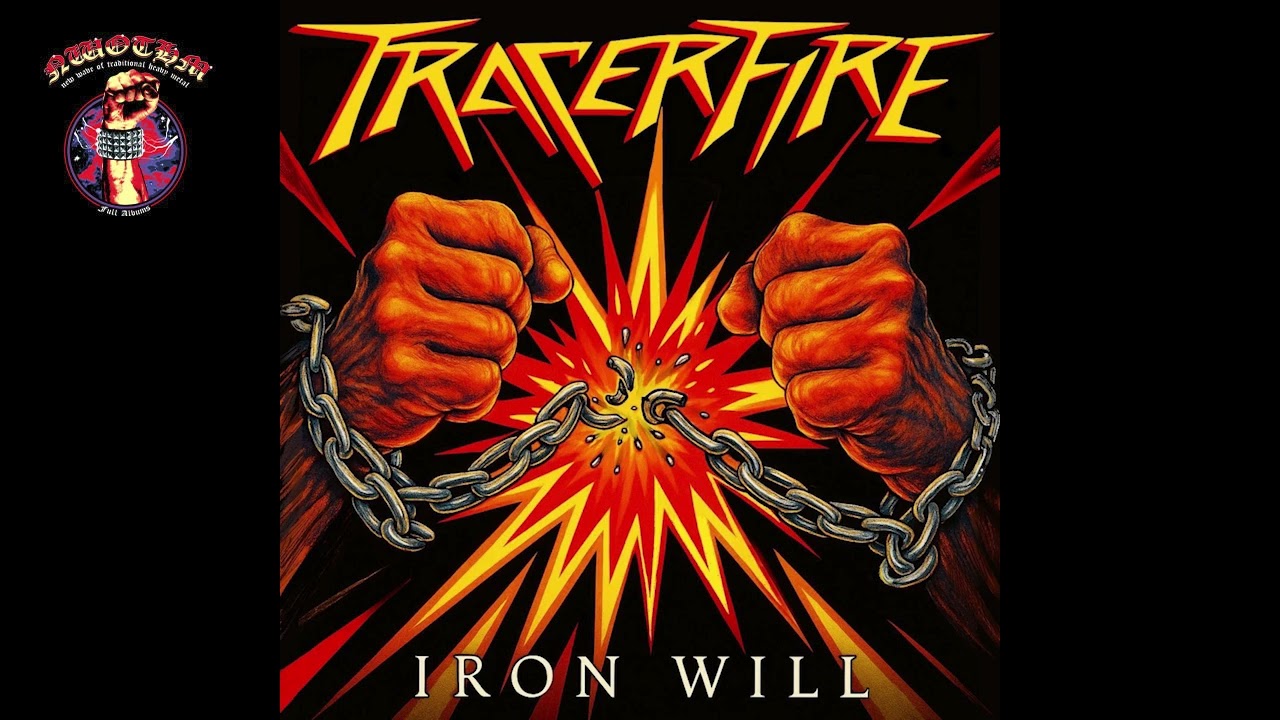 Tracerfire - Iron Will [EP] (2026)