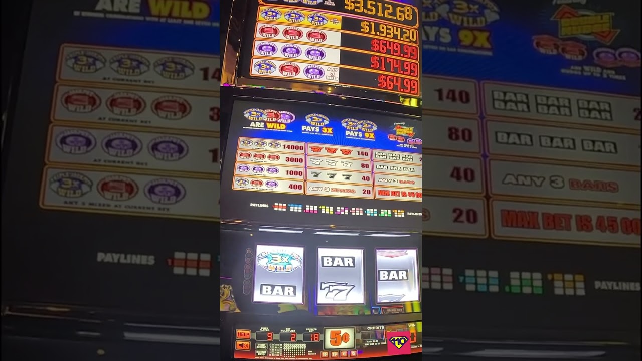 Initially, I was confused by the switching denominations. Let me know if you enjoyed this slot.