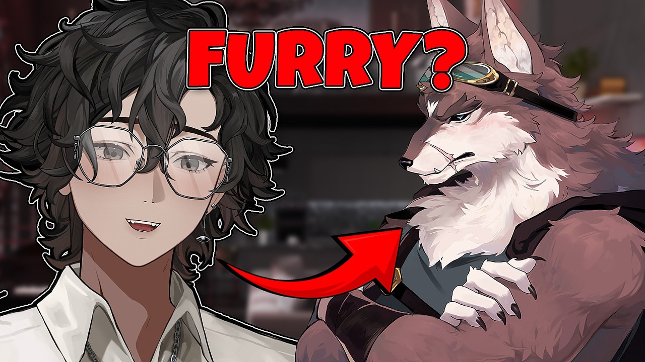 I Voice Acted a Furry