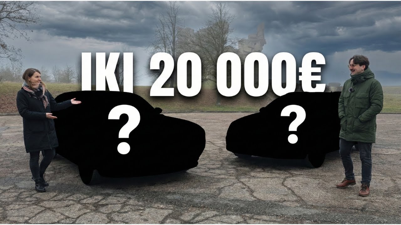 AUTOMOBILIŲ IKI 20.000 EUR I&Scaron;&Scaron;ŪKIS