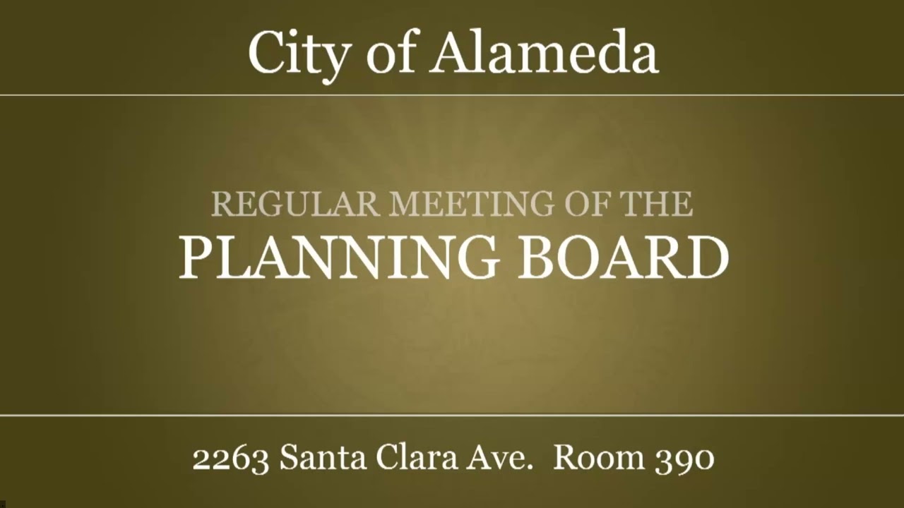 2026-3-9 Planning Board Meeting