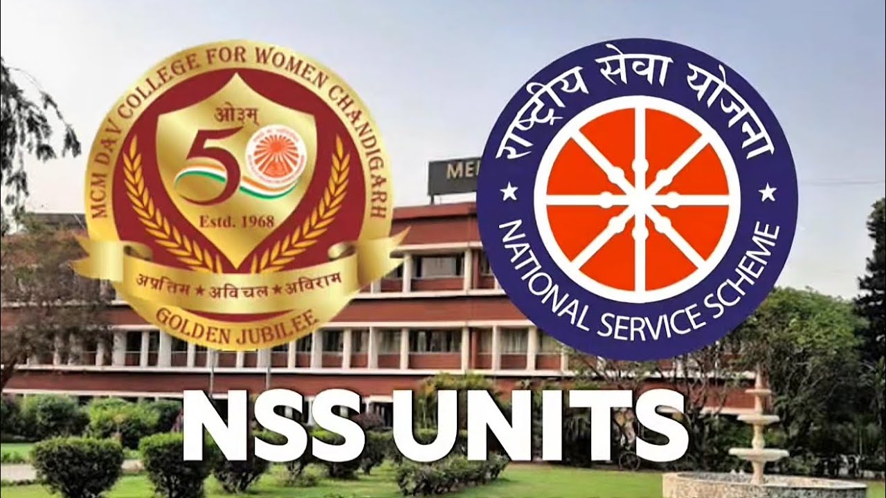 NSS Song MCMDAV🇮🇳