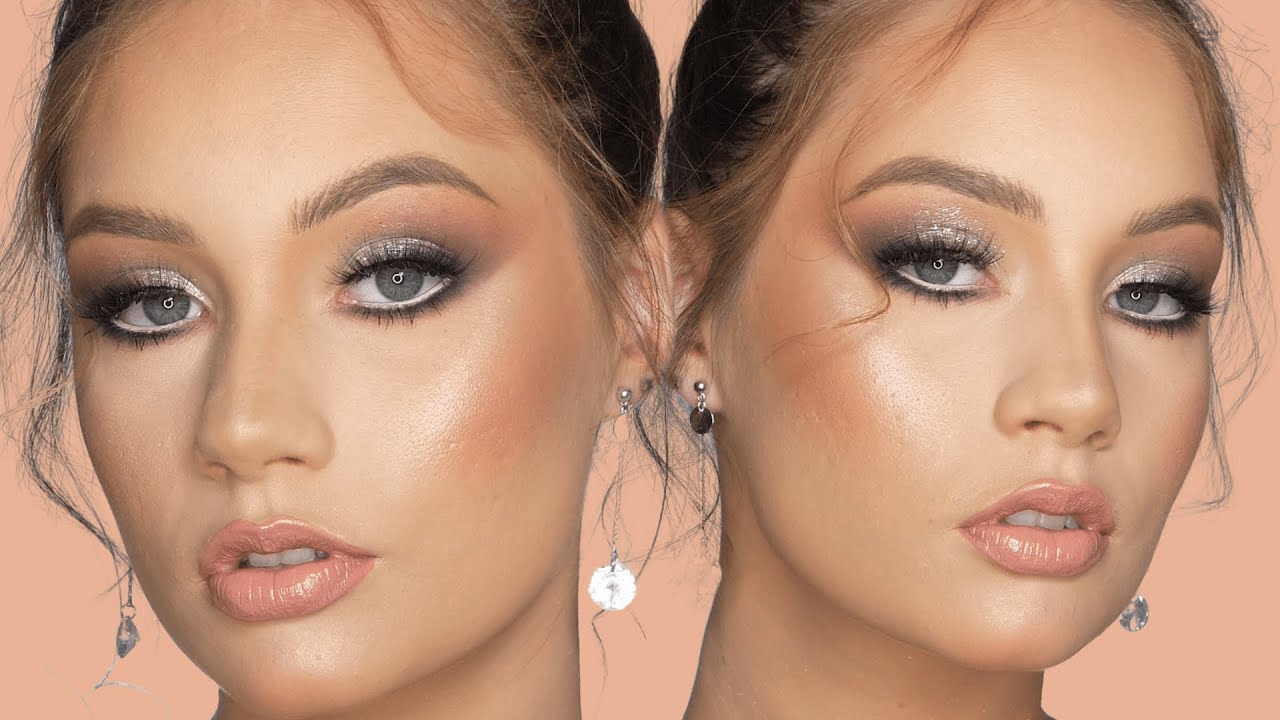 MAQUIAGEM NOIVA GLAM