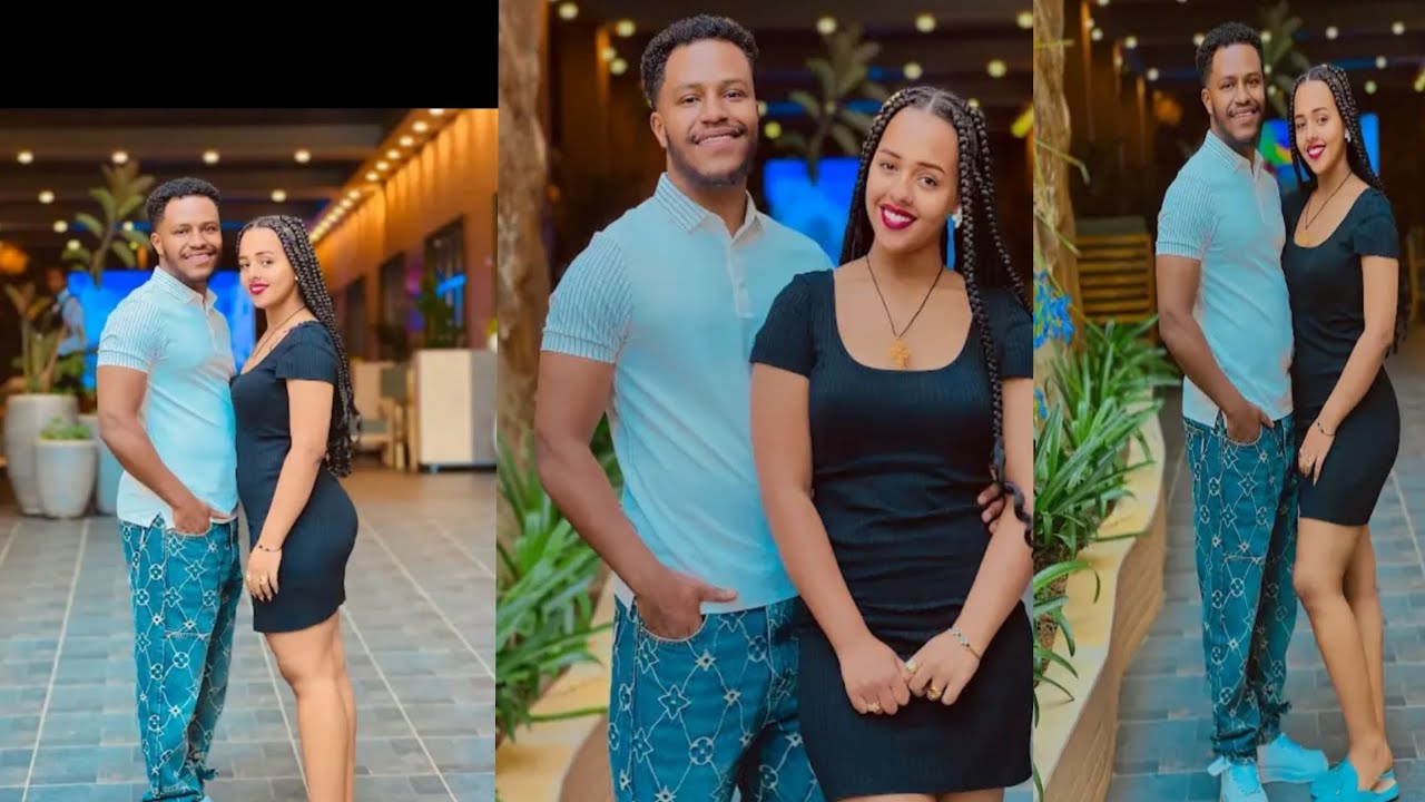 @Rutagrace_r አብርሽ እና ሄርሜላ በአድስ ነገራ መጡ