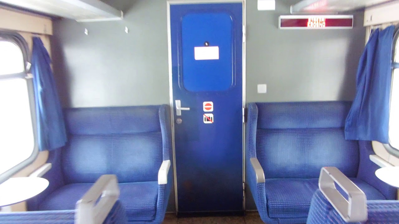 MRD 4201 Arriva wypożyczone przez SKPL Cargo od środka!