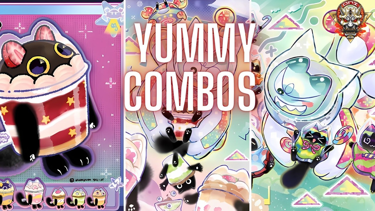 Yummy Combos Post Justice Hunters