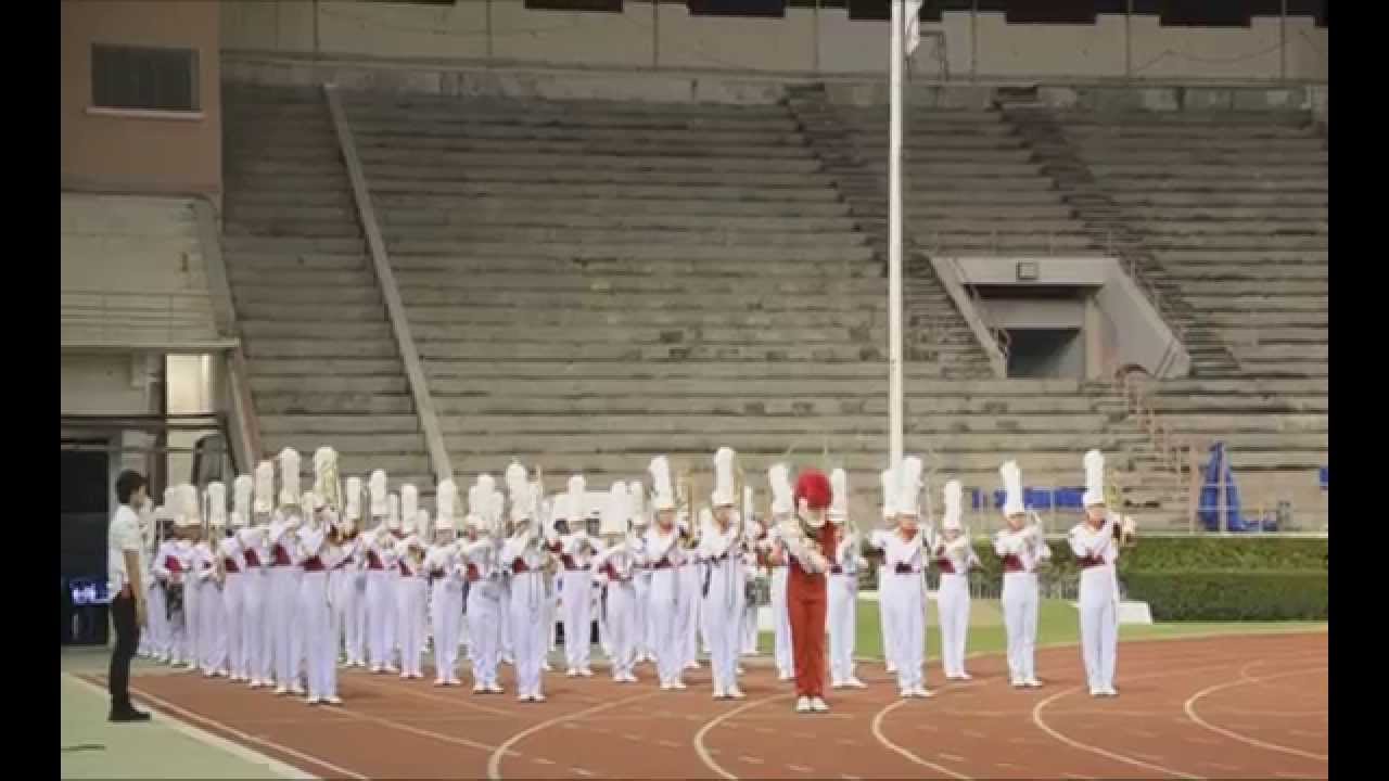 (รอบชิง)วงโยธวาทิต รร.มัธยมวัดสิงห์ ชิงถ้วยพระราชทานสมเด็จพระเทพรัตนราชสุดาฯ สยามบรมราชกุมารี