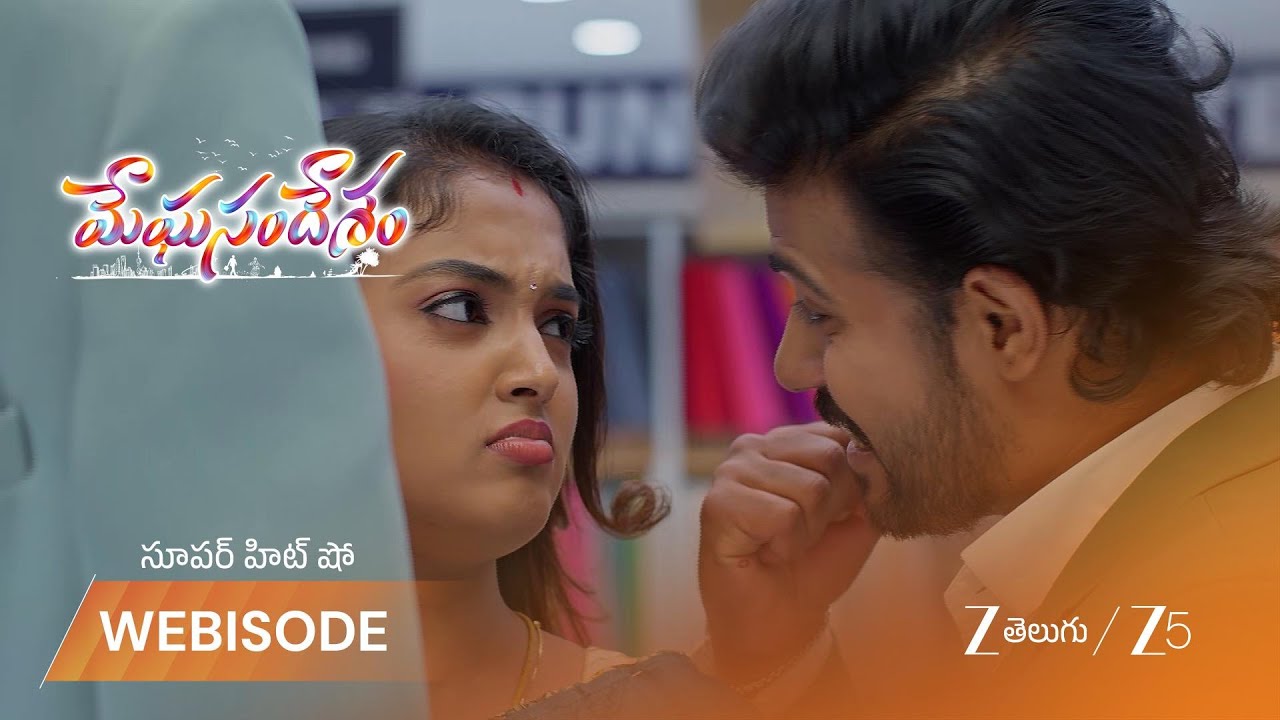 MEGHASANDESAM | భూమి కోసం గగన్ ఏం చేస్తాడు?