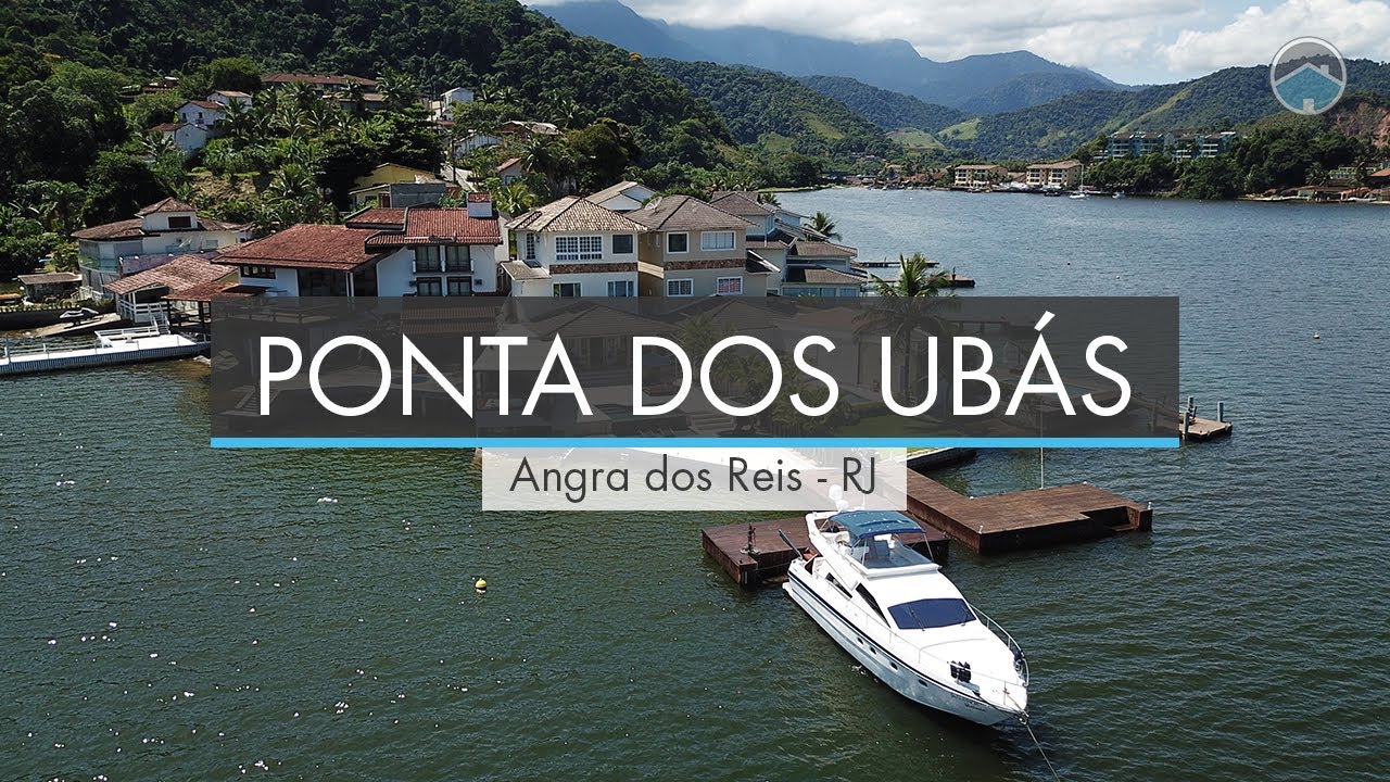 Condomínio Ponta dos Ubás | Angra dos Reis, RJ (Homepro)