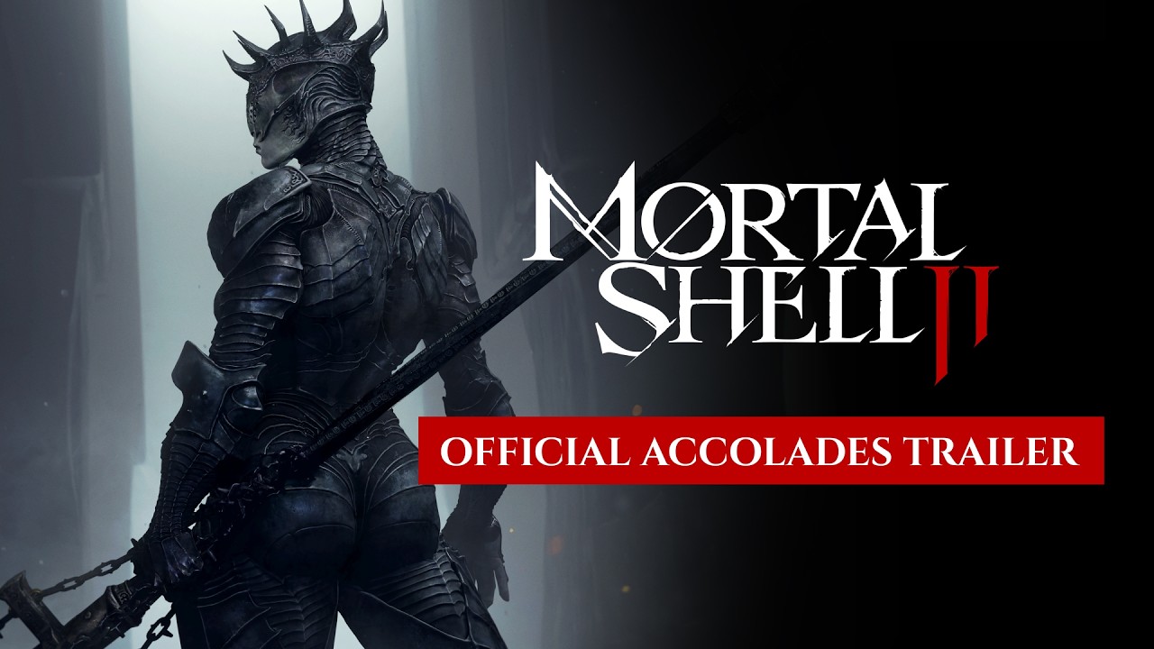 Mortal Shell II - Official Accolades Trailer