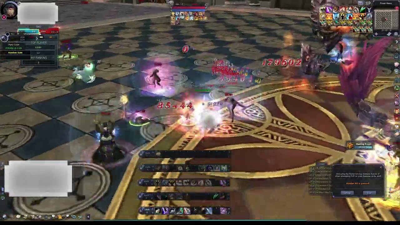 ROHAN The Vengeance SEA Official - Banadoshi Predator PVP (Power Arena 21/07/2025) 