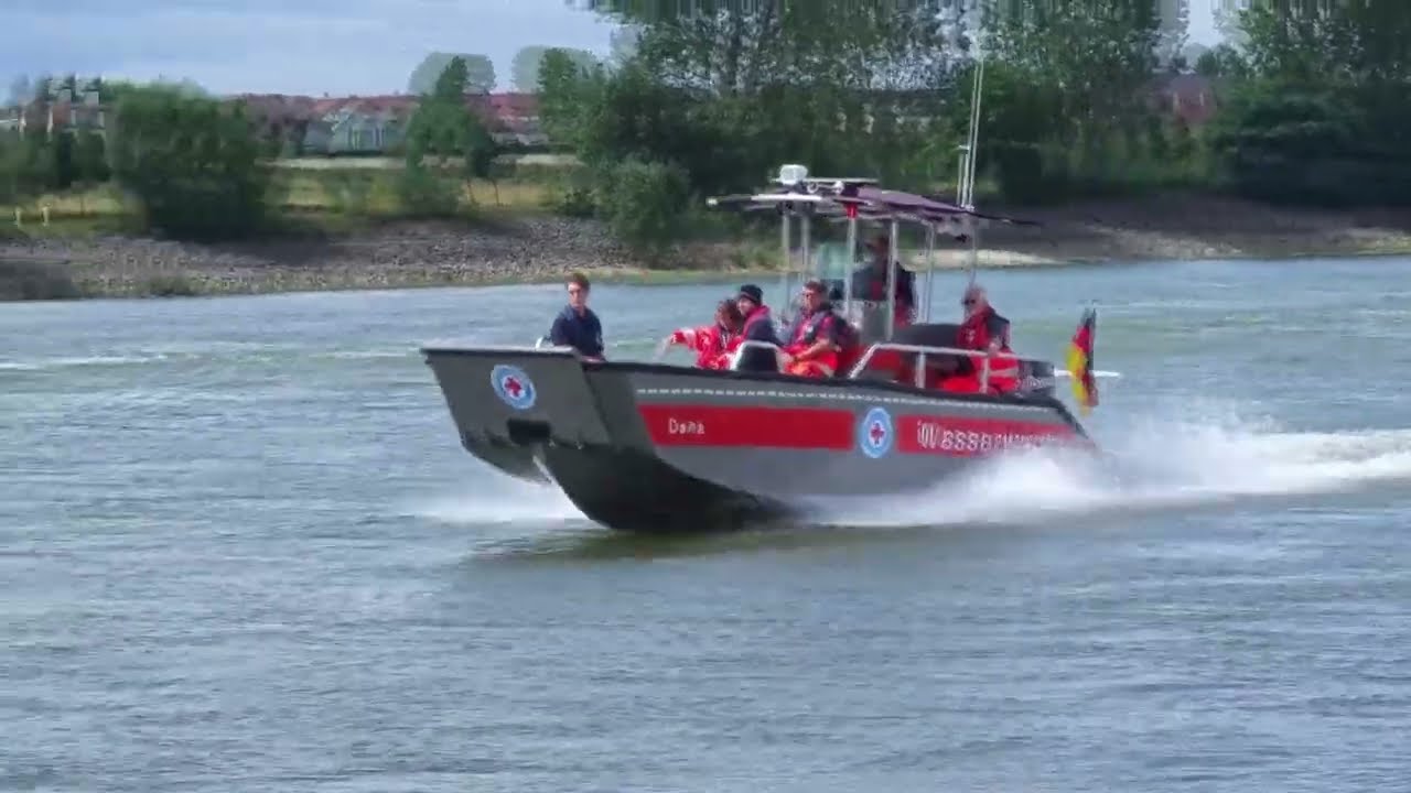 Aluminium Mehrzweckboot mit Bugklappe: Landungsboot, Rettungsboot & mehr | ETS Products Group