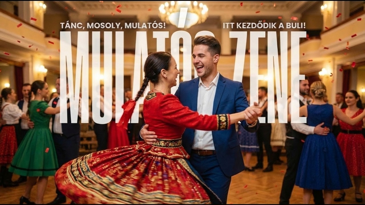 Mulatós Összeállítás – Lajcsi, Jolly, Grofo és Még Sokan!