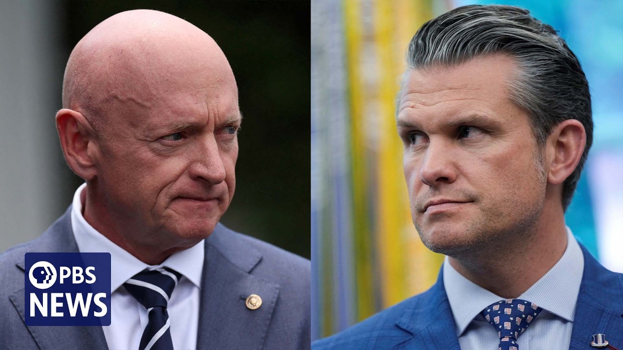 WATCH: What Sen. Mark Kelly’s win against the Pentagon means for retired veterans