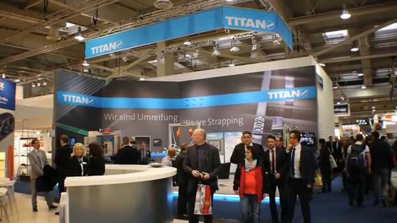 TITAN euroblech 2014