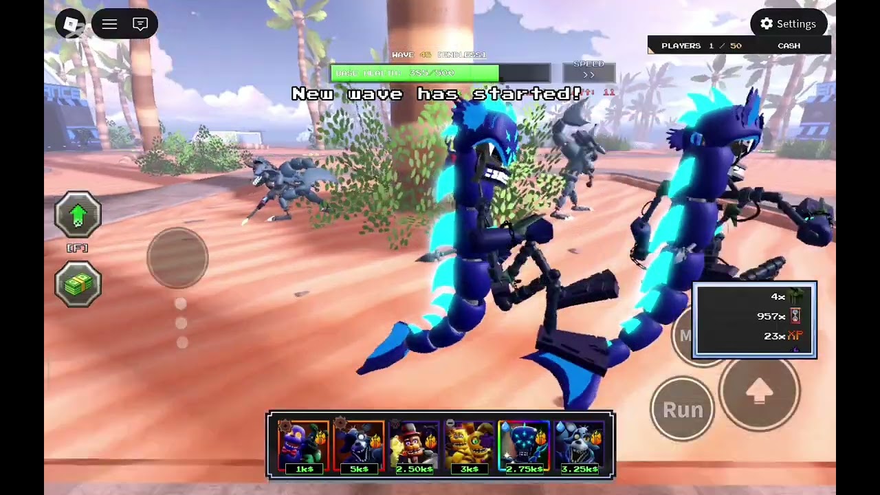 exploring the new OG upd in fntd. (This update is insane!)