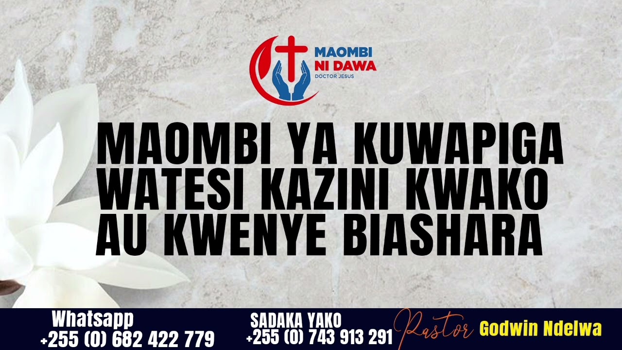 MAOMBI YA KUPIGA WATESI WA KAZINI KWAKO NA KWENYE BIASHARA YAKO,, MAOMBI YA MOTO KWA MAADUI WOTE.