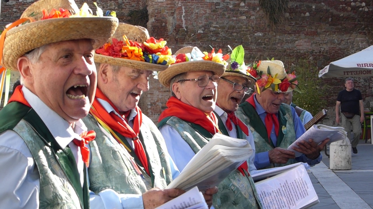Cantar Maggio in Maremma