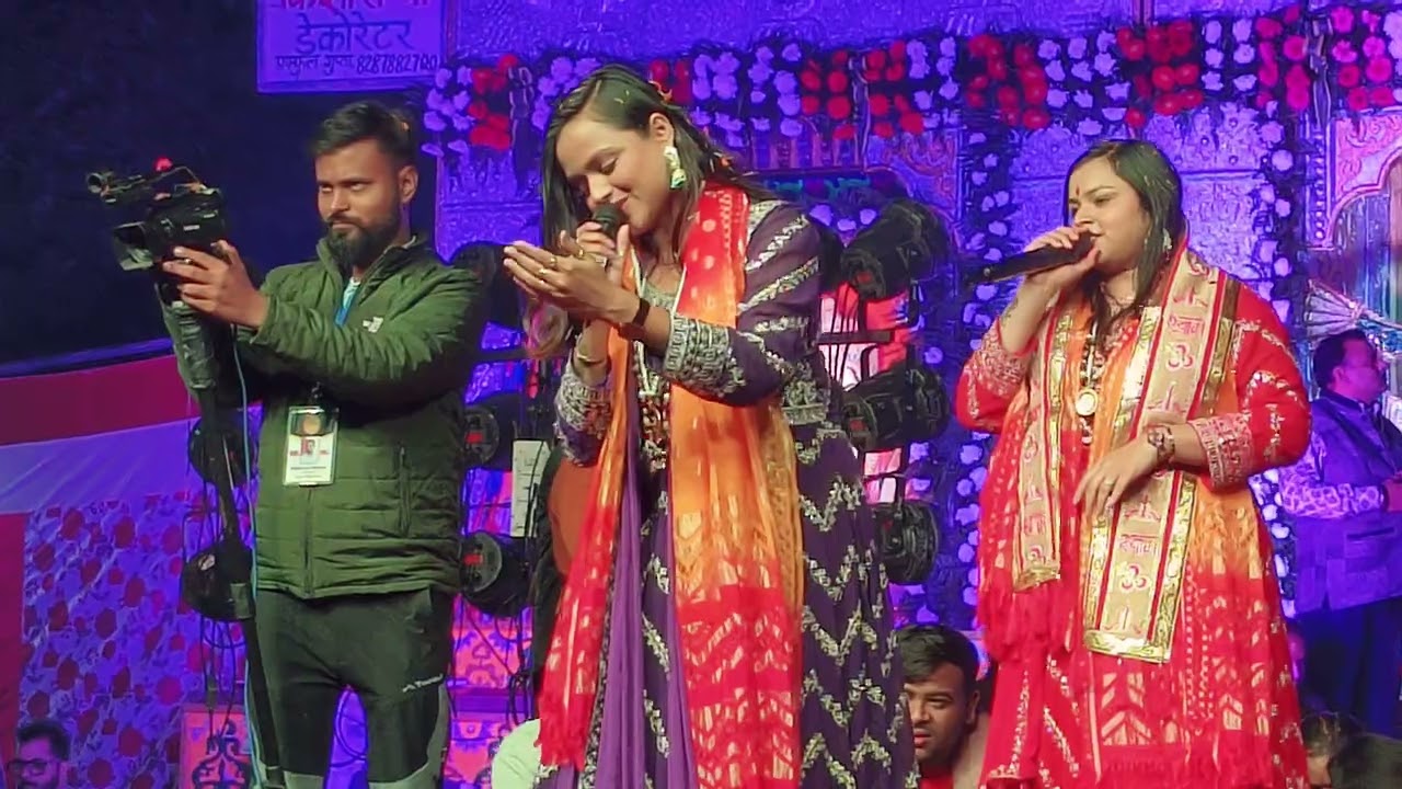 Anushka adhishtha  jagran video