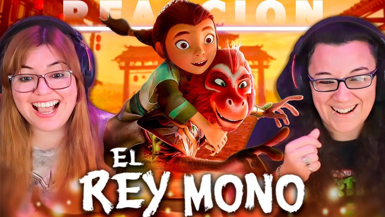 EL REY MONO (2023)🙈🙉🙊POR PRIMERA VEZ | REACCIÓN💯