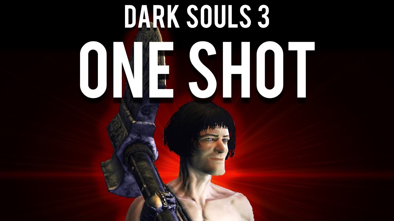 Dark Souls 3 : Как быть ОП и убить Вордта за один удар