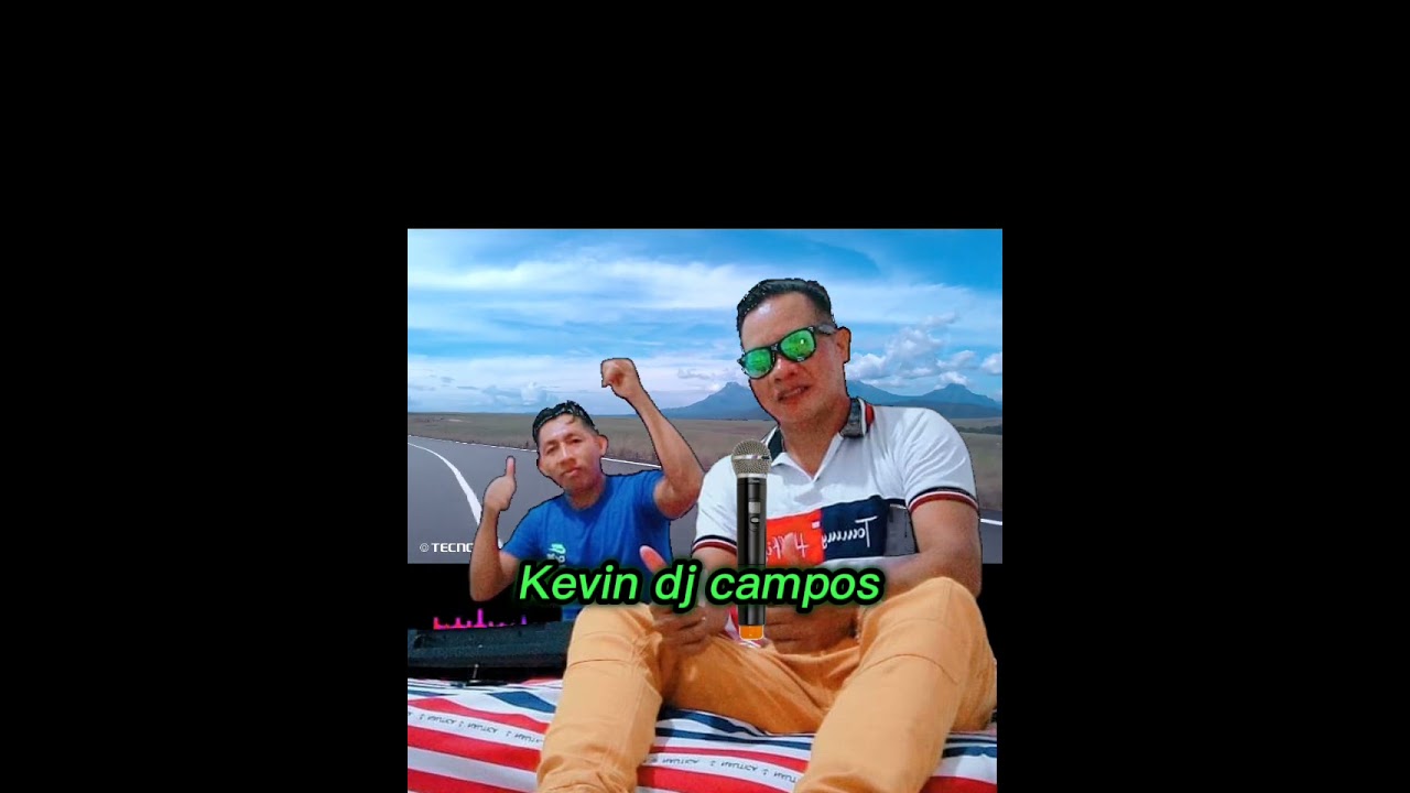 Kevin dj campos yo solo vivo de recuerdos.